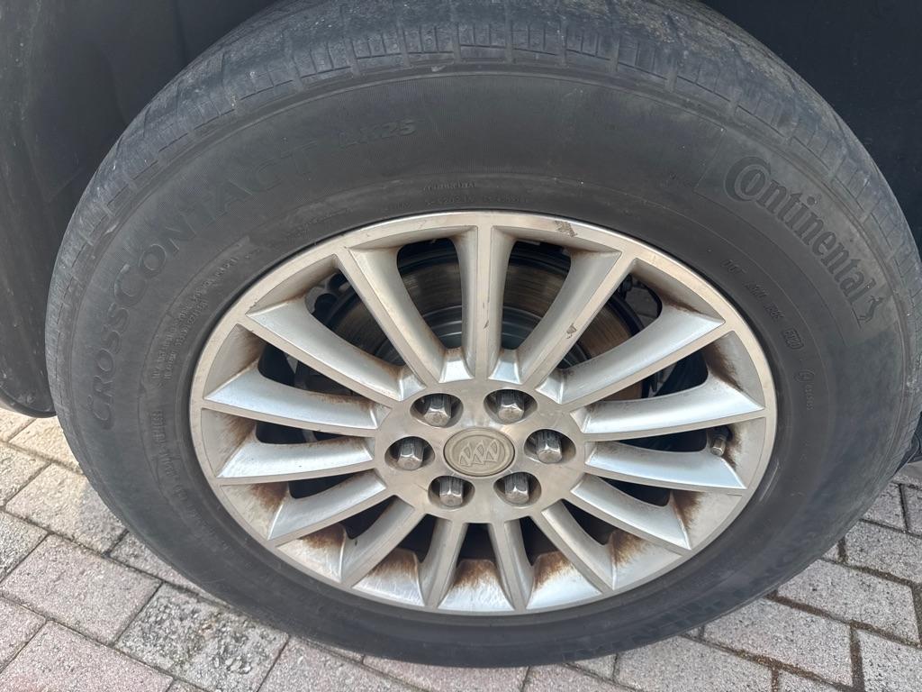 Buick Enclave AWD 4dr Premium 2014