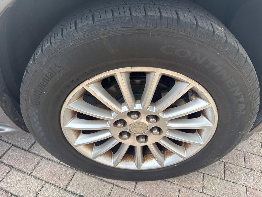 Buick Enclave AWD 4dr Premium 2014