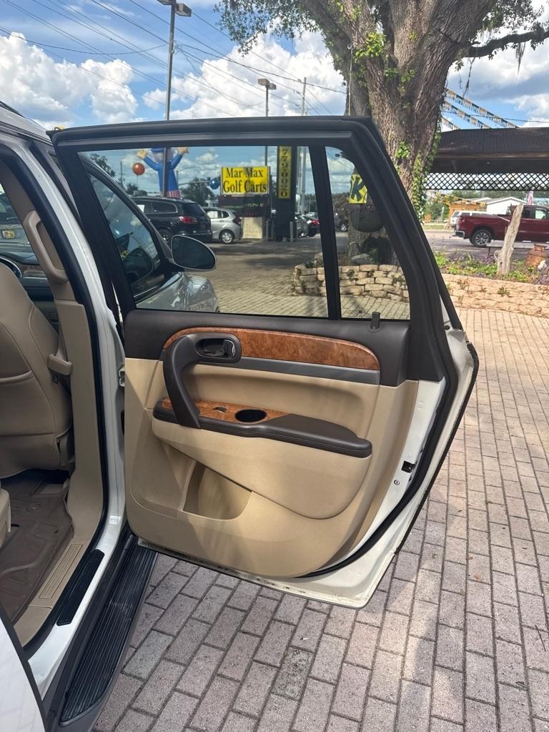 Buick Enclave AWD 4dr Premium 2014