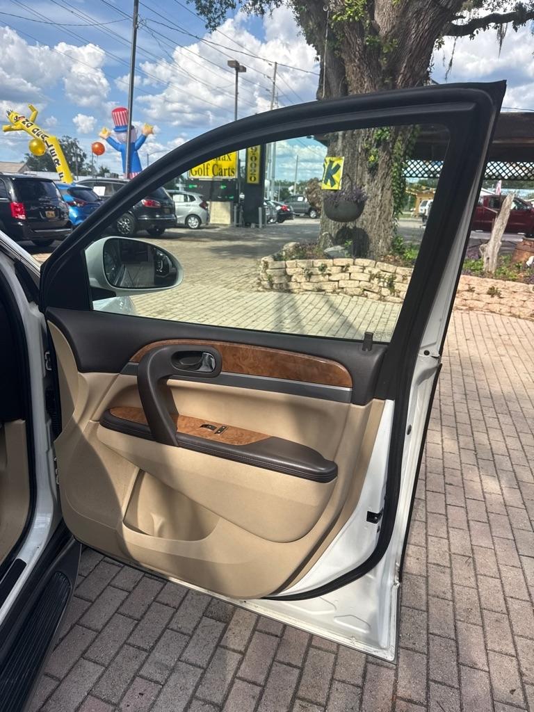 Buick Enclave AWD 4dr Premium 2014