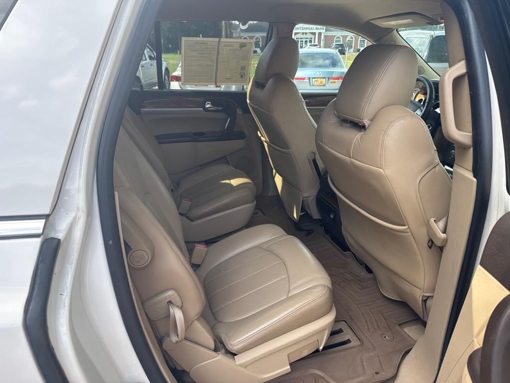 Buick Enclave AWD 4dr Premium 2014