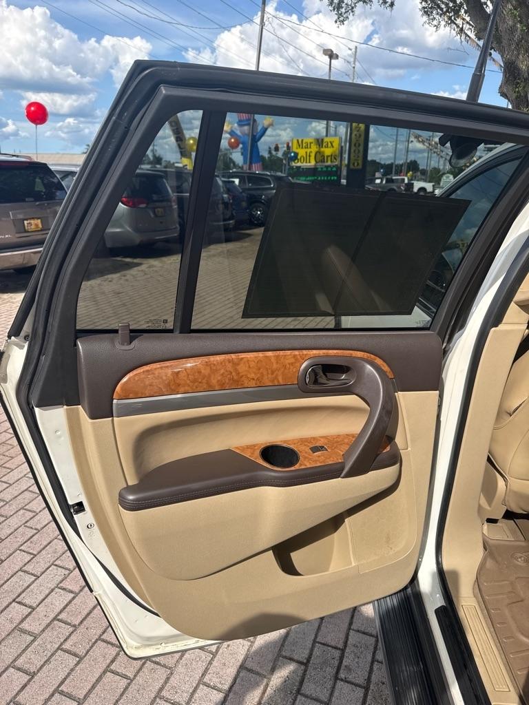 Buick Enclave AWD 4dr Premium 2014