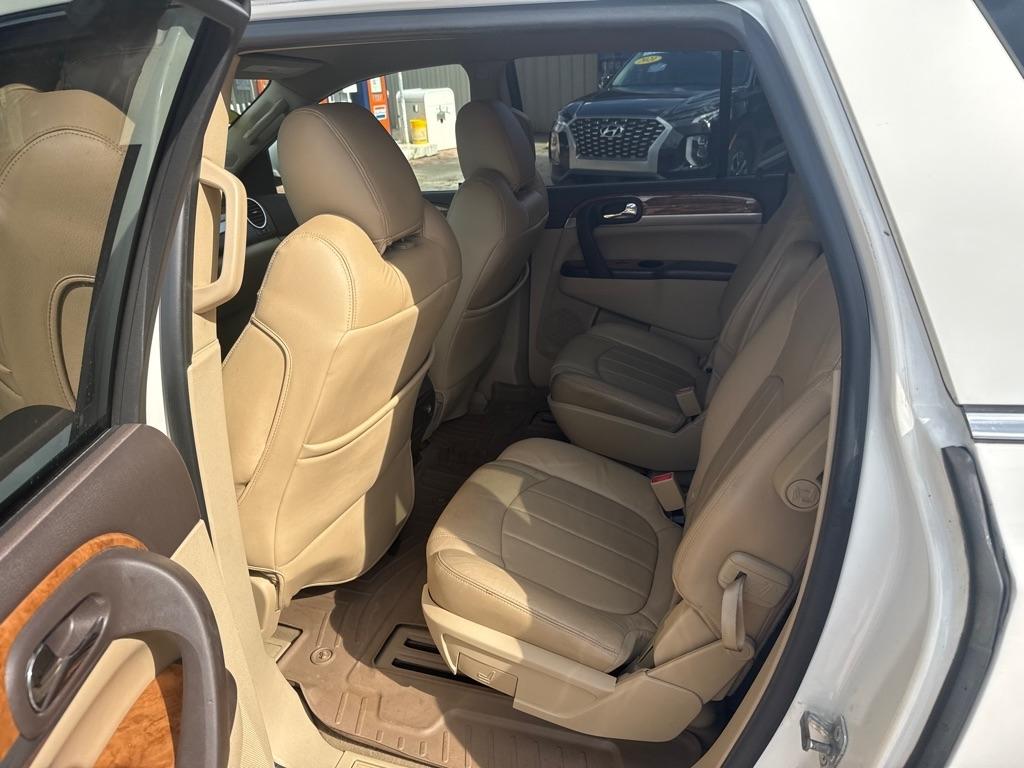 Buick Enclave AWD 4dr Premium 2014