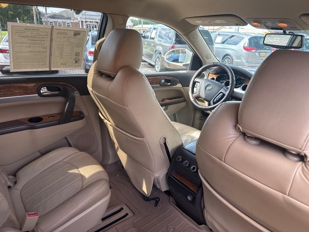 Buick Enclave AWD 4dr Premium 2014