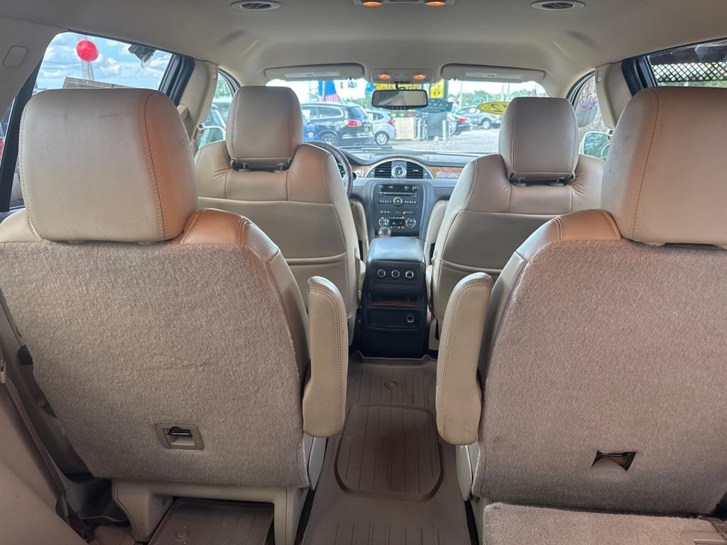 Buick Enclave AWD 4dr Premium 2014