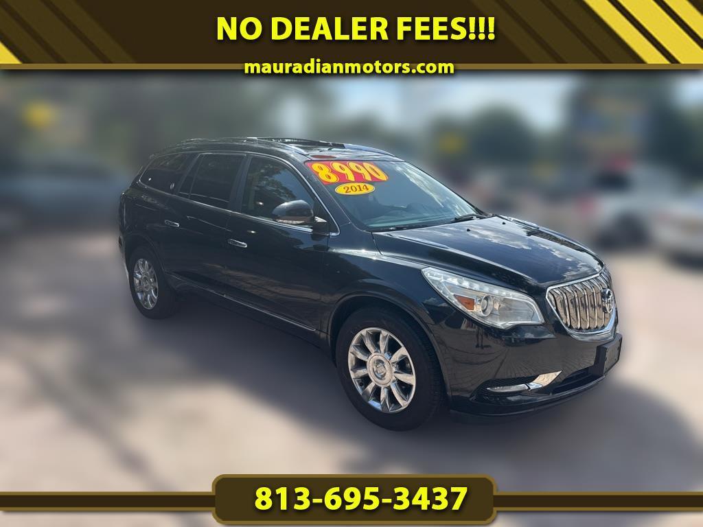 2014 Buick Enclave AWD 4dr Premium