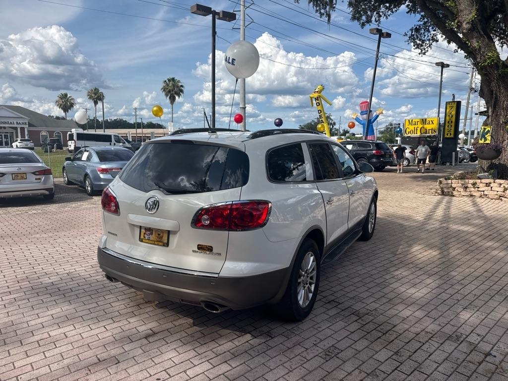 Buick Enclave FWD 4dr Leather 2012