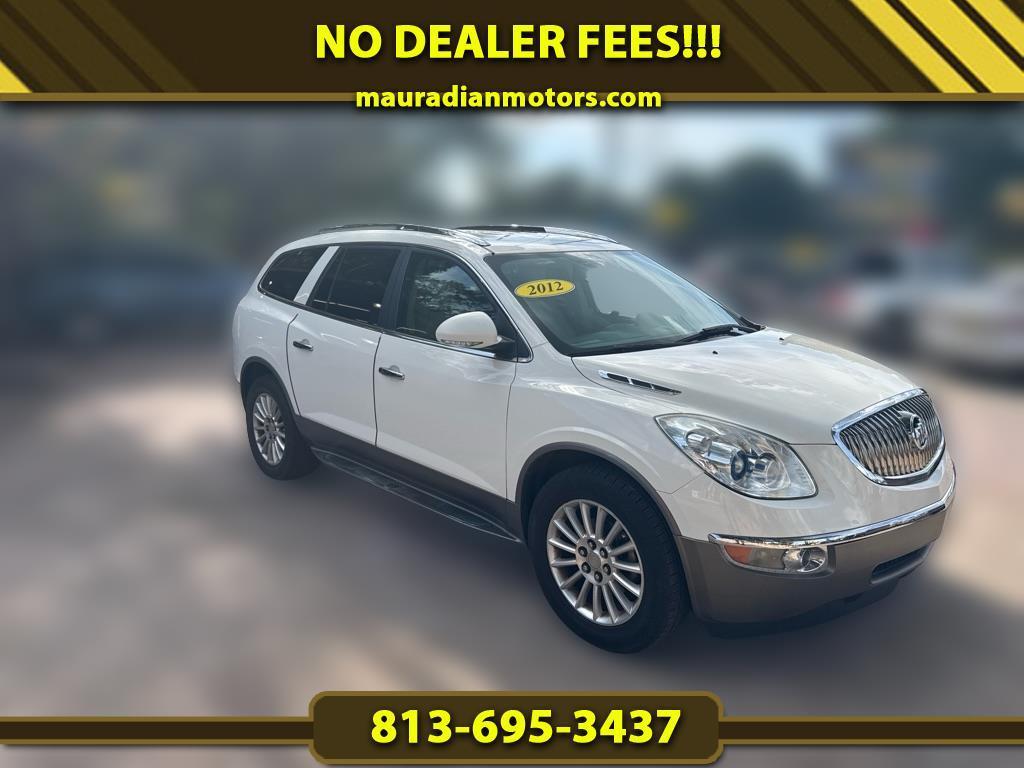 2012 Buick Enclave FWD 4dr Leather