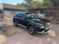 2022 Hyundai Santa Fe Hybrid 