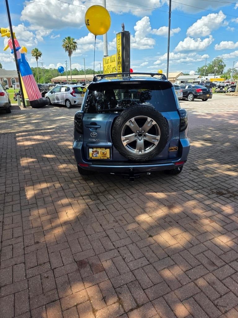 Toyota RAV4 4WD 4dr I4 Sport (Natl) 2012