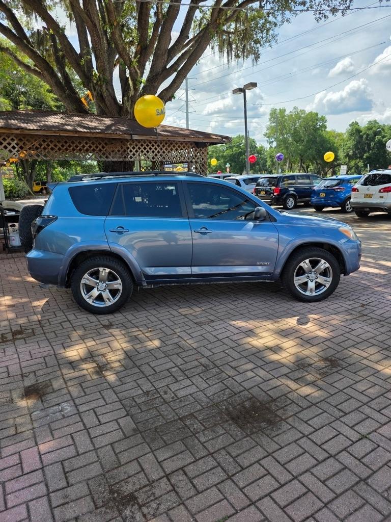 Toyota RAV4 4WD 4dr I4 Sport (Natl) 2012