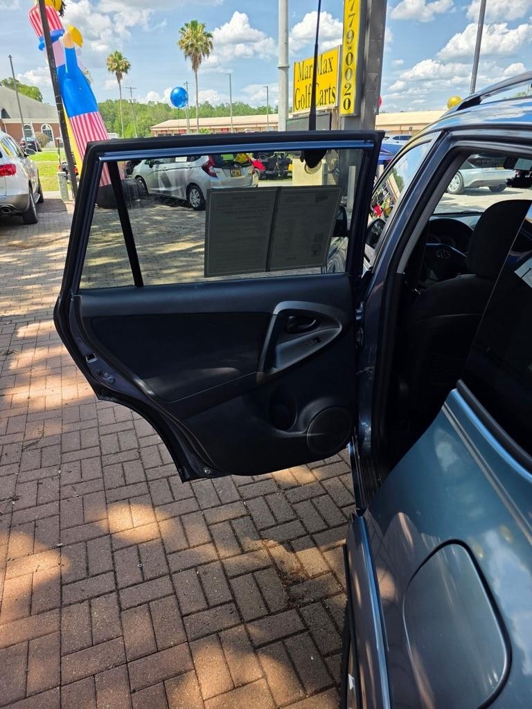 Toyota RAV4 4WD 4dr I4 Sport (Natl) 2012