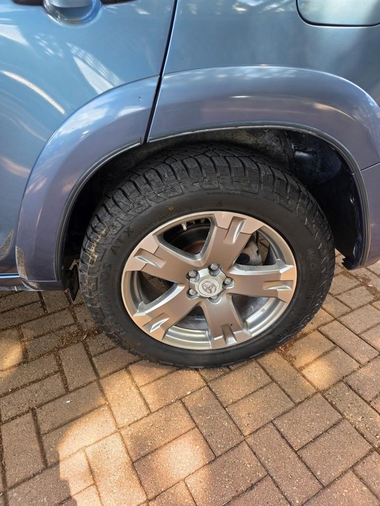 Toyota RAV4 4WD 4dr I4 Sport (Natl) 2012