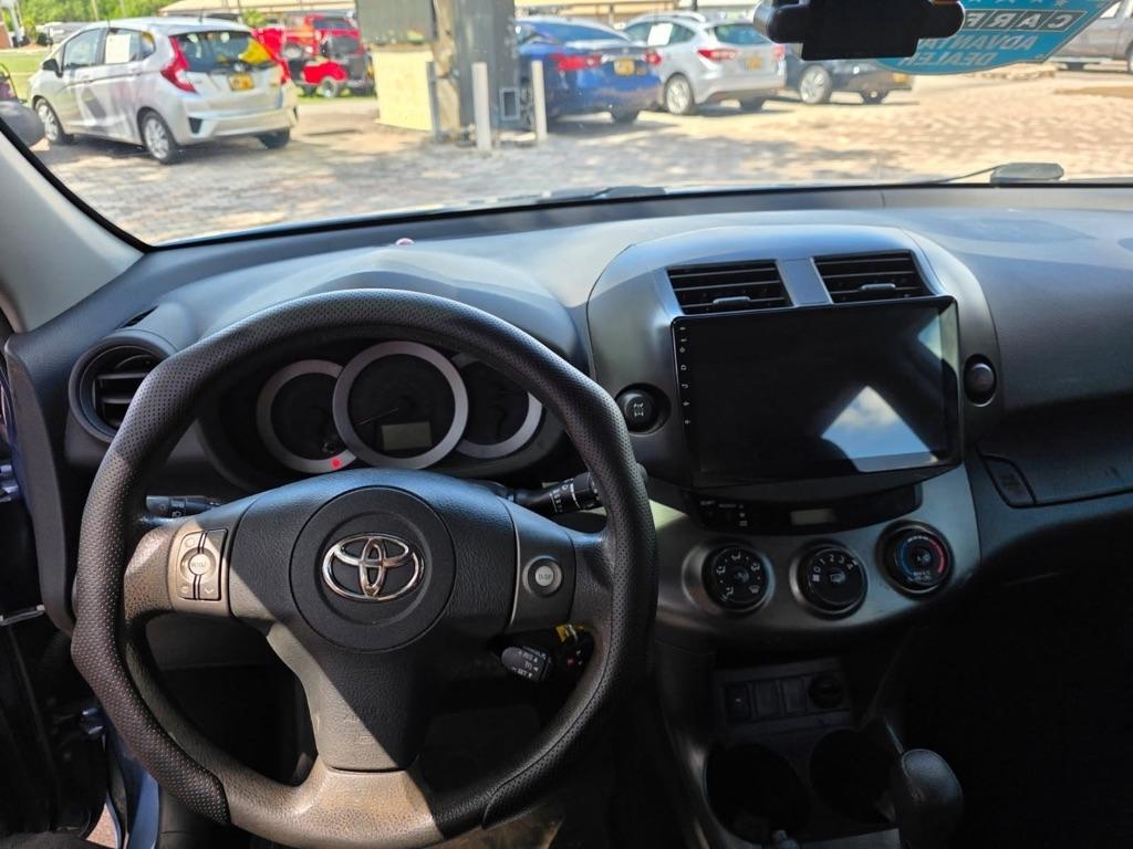 Toyota RAV4 4WD 4dr I4 Sport (Natl) 2012