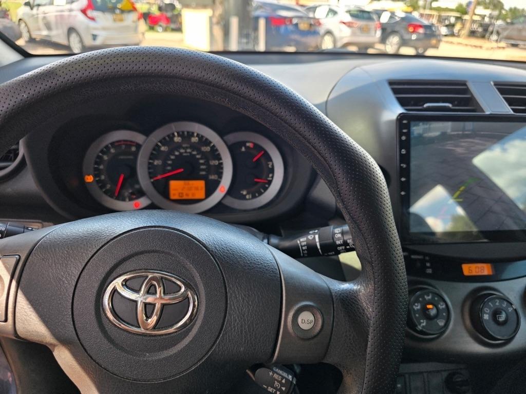Toyota RAV4 4WD 4dr I4 Sport (Natl) 2012