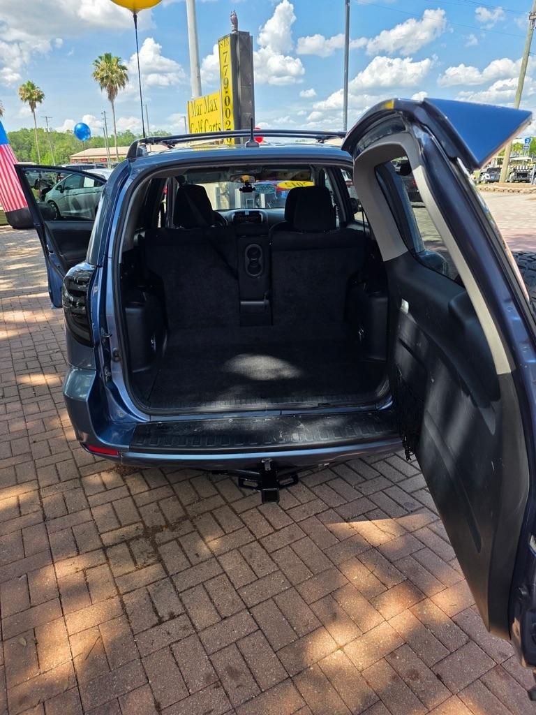 Toyota RAV4 4WD 4dr I4 Sport (Natl) 2012
