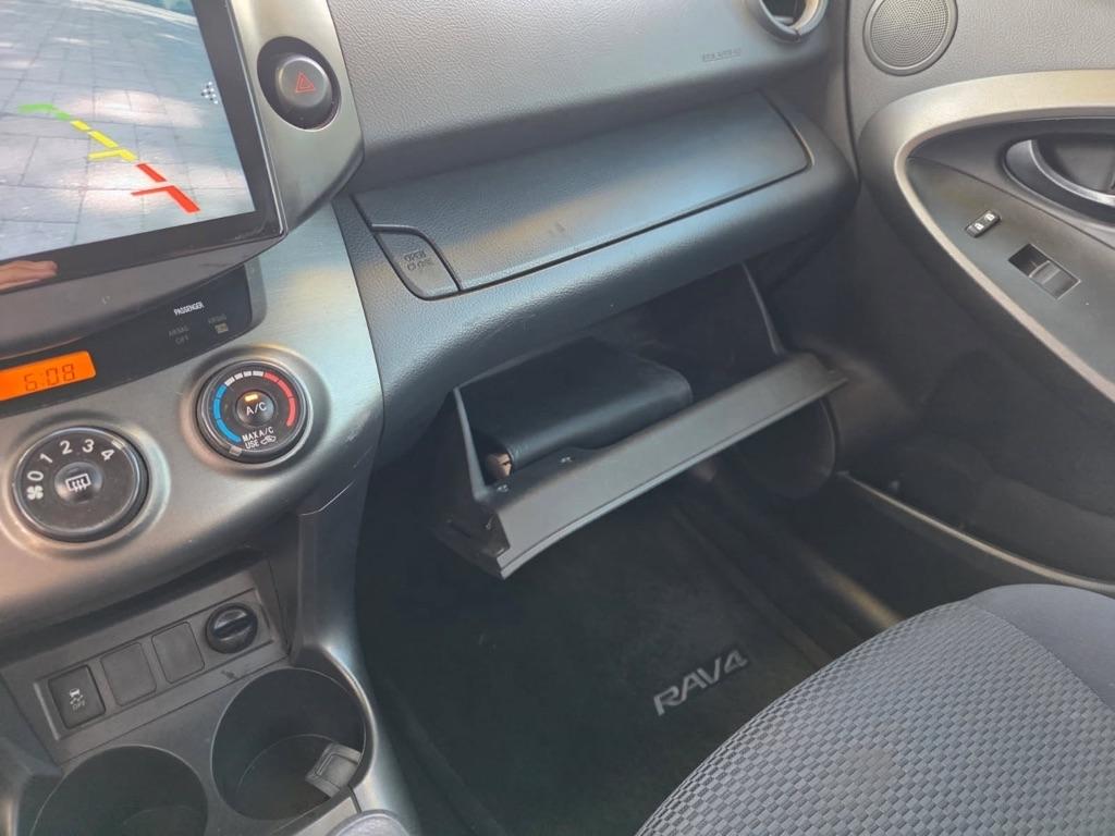 Toyota RAV4 4WD 4dr I4 Sport (Natl) 2012