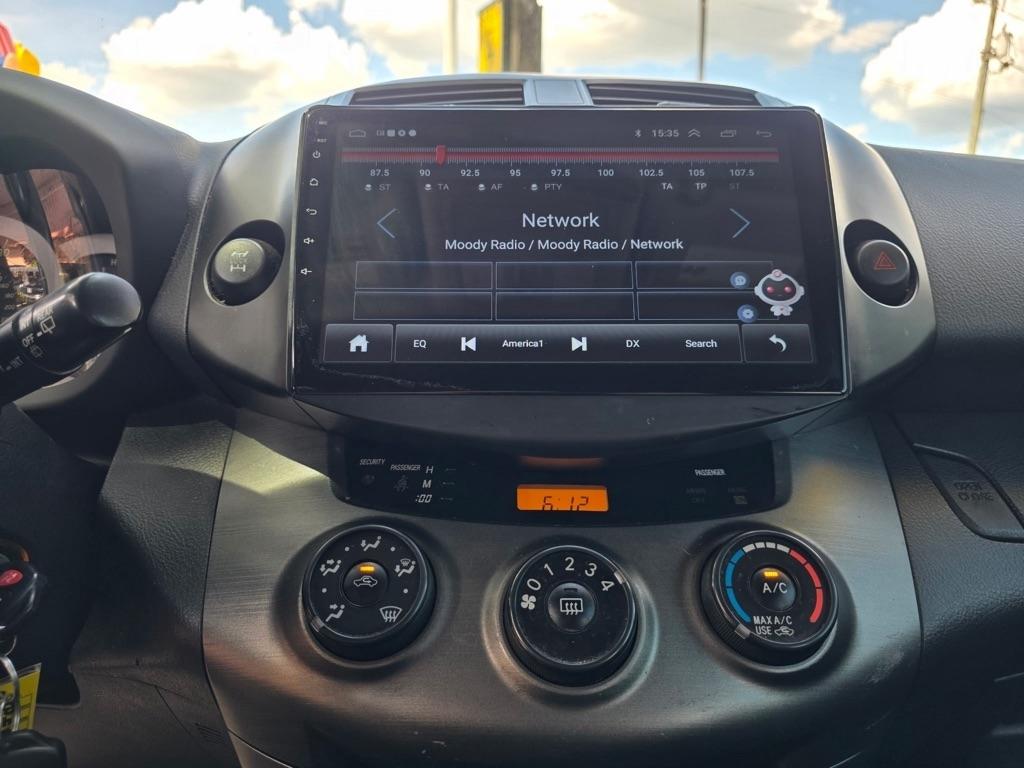 Toyota RAV4 4WD 4dr I4 Sport (Natl) 2012