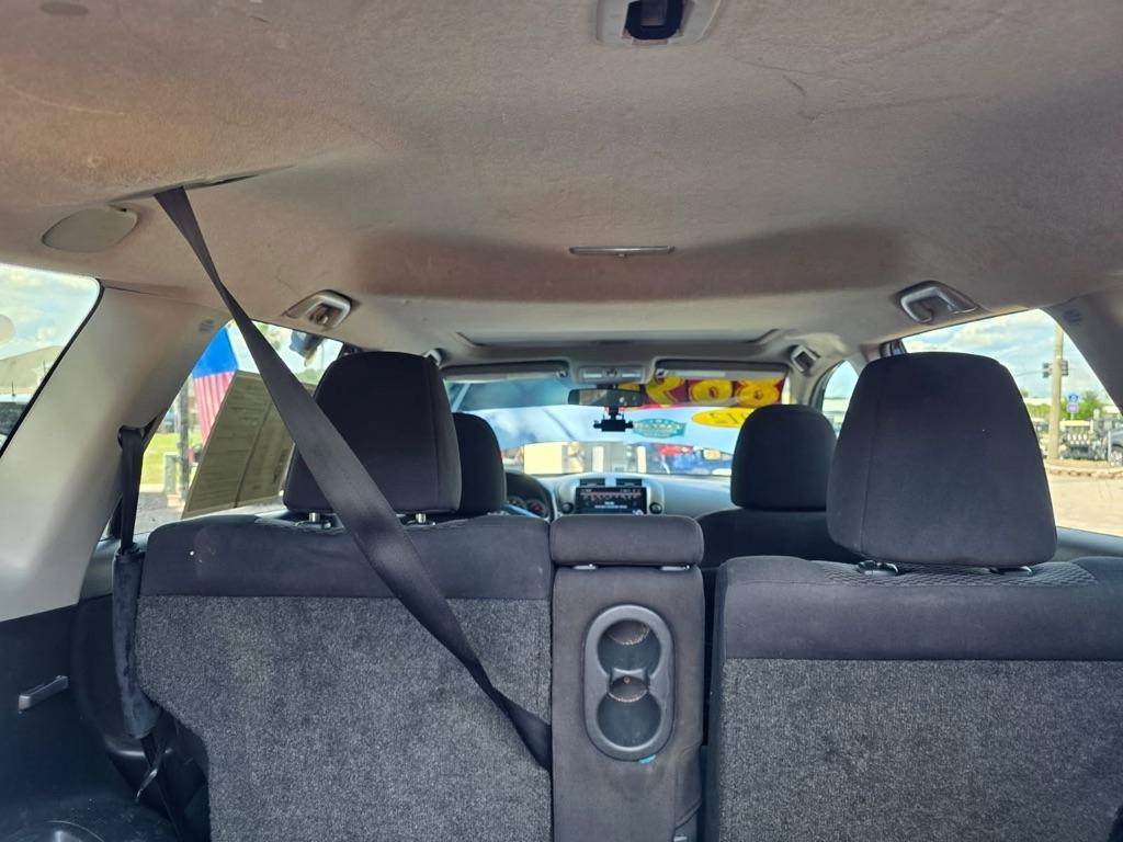 Toyota RAV4 4WD 4dr I4 Sport (Natl) 2012