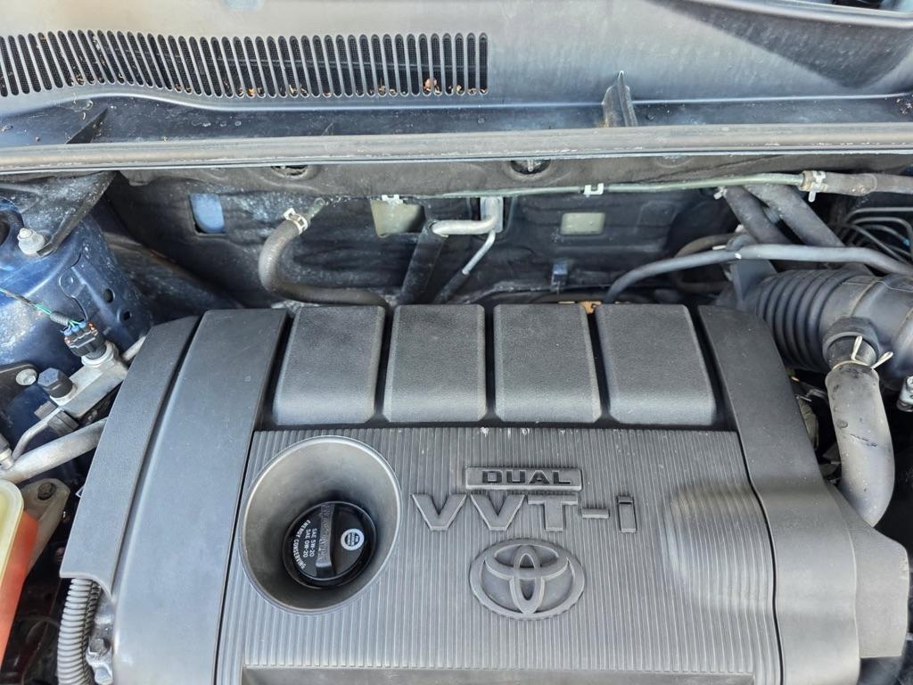 Toyota RAV4 4WD 4dr I4 Sport (Natl) 2012