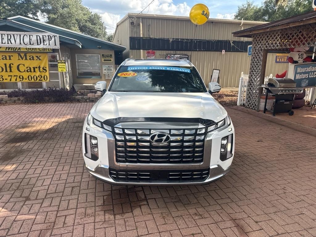 Hyundai Palisade Calligraphy FWD 2023