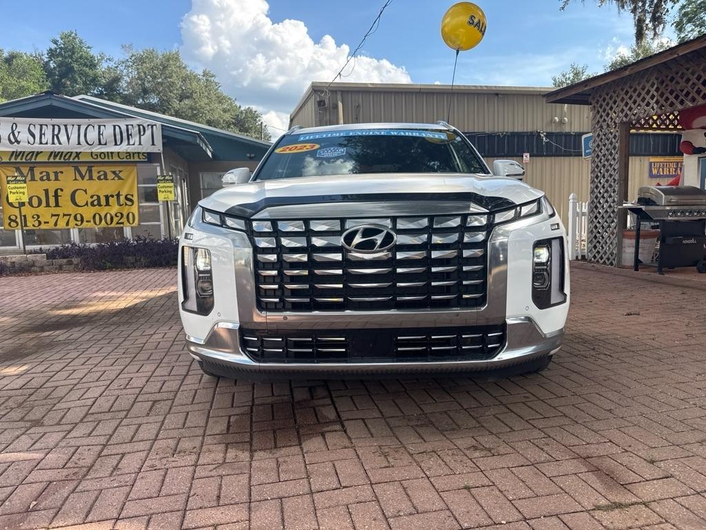 Hyundai Palisade Calligraphy FWD 2023