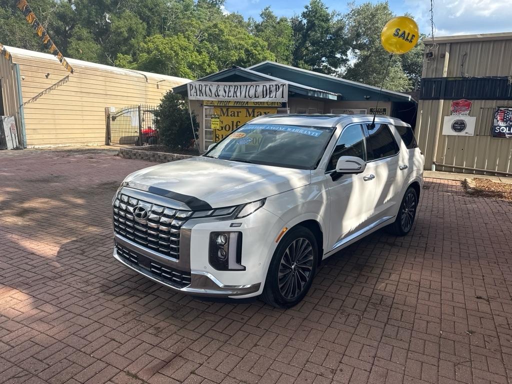 Hyundai Palisade Calligraphy FWD 2023