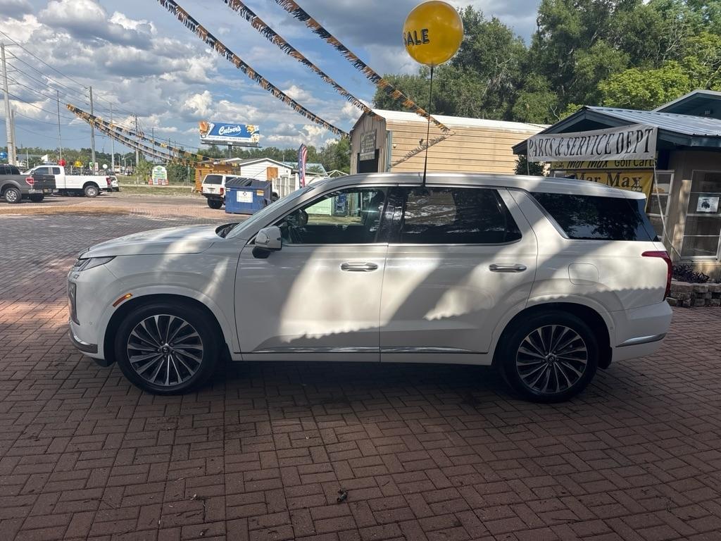 Hyundai Palisade Calligraphy FWD 2023
