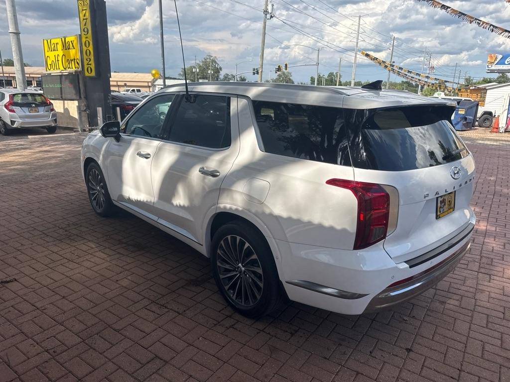 Hyundai Palisade Calligraphy FWD 2023