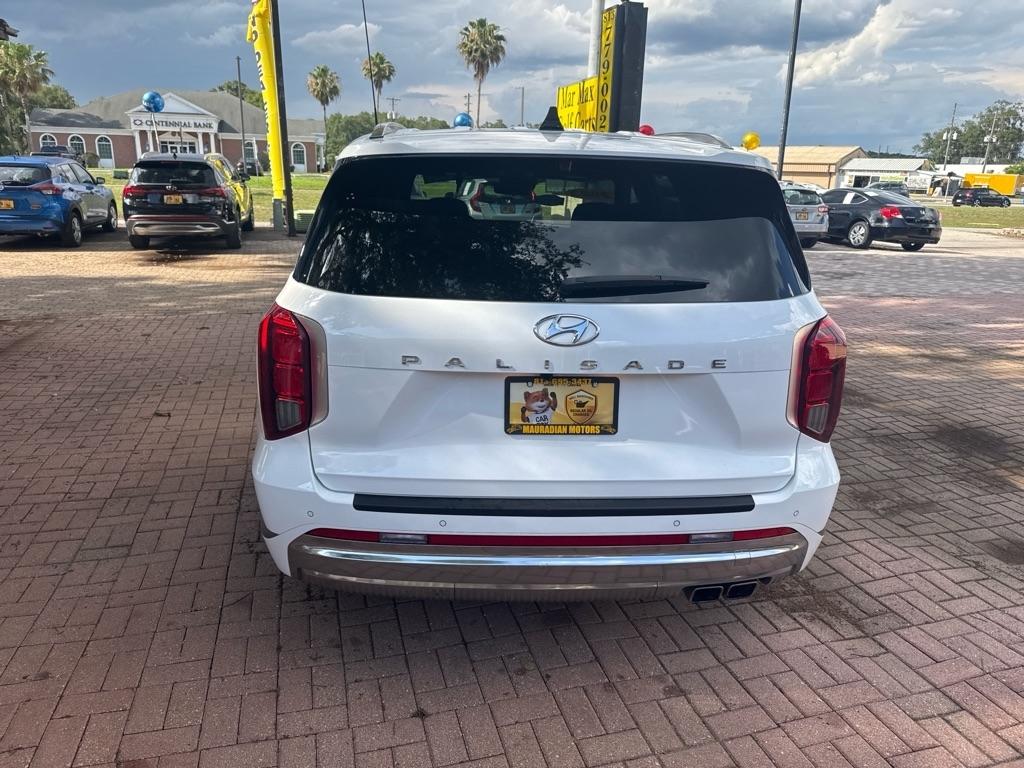 Hyundai Palisade Calligraphy FWD 2023