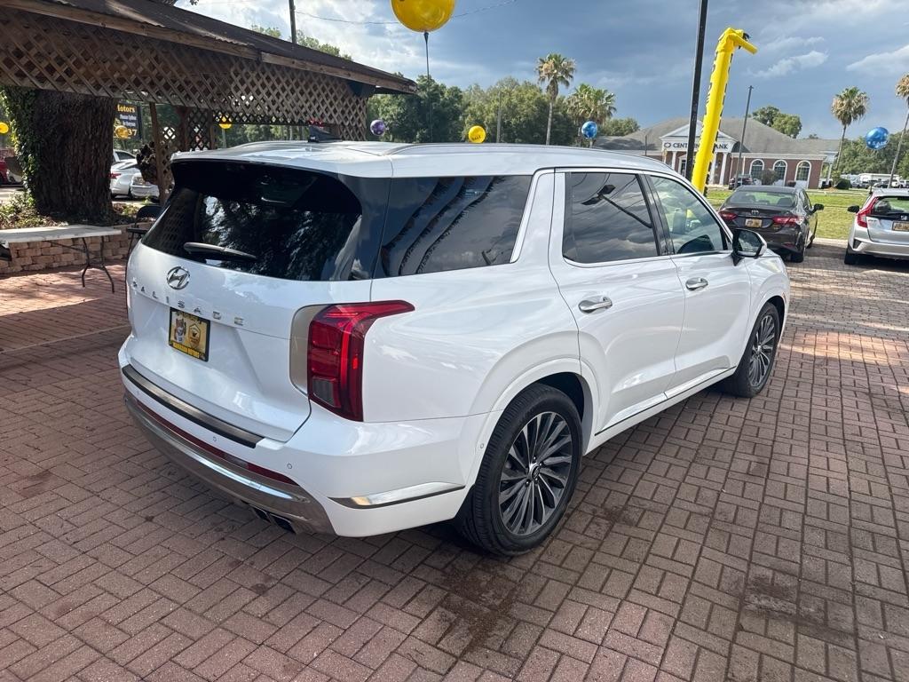 Hyundai Palisade Calligraphy FWD 2023