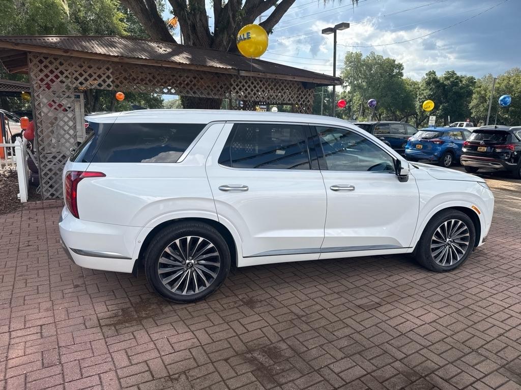 Hyundai Palisade Calligraphy FWD 2023
