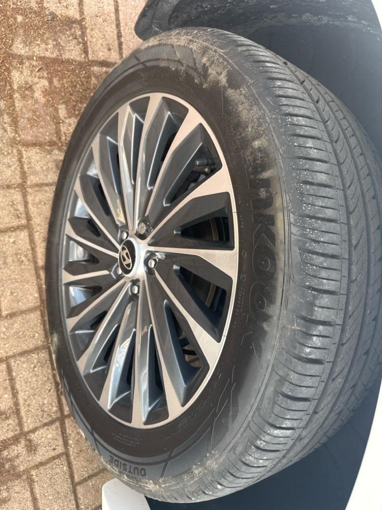Hyundai Palisade Calligraphy FWD 2023