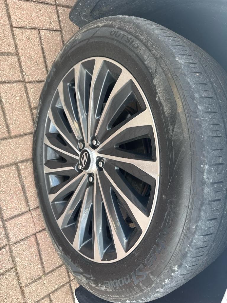 Hyundai Palisade Calligraphy FWD 2023