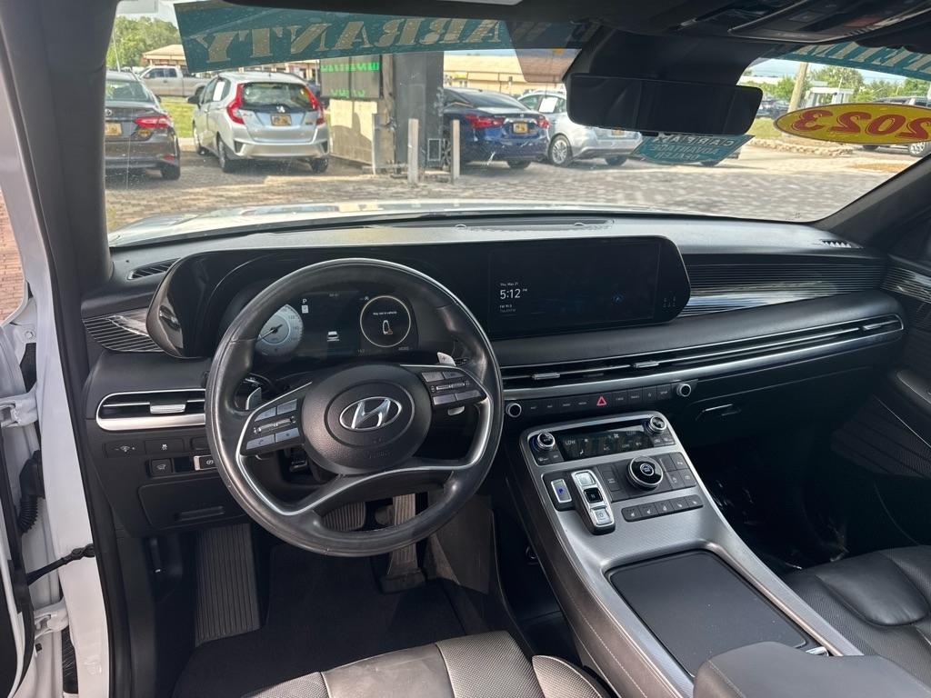 Hyundai Palisade Calligraphy FWD 2023