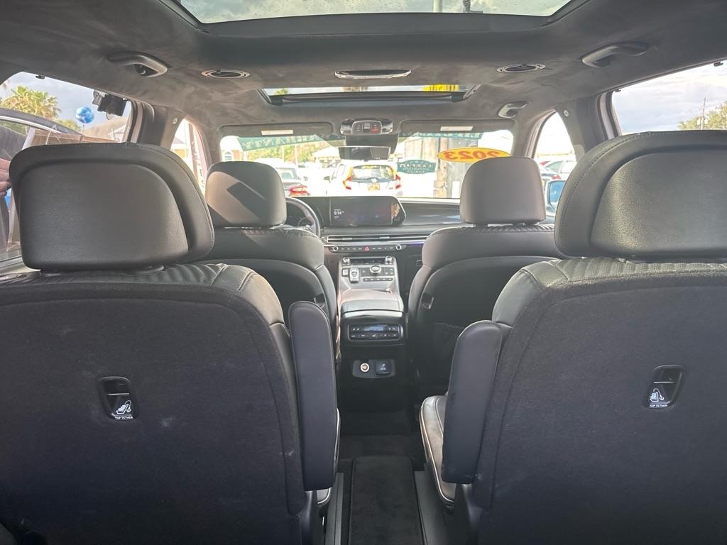 Hyundai Palisade Calligraphy FWD 2023