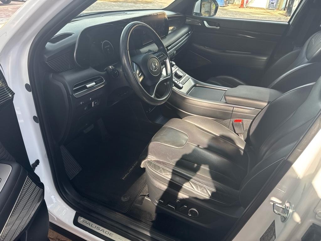 Hyundai Palisade Calligraphy FWD 2023