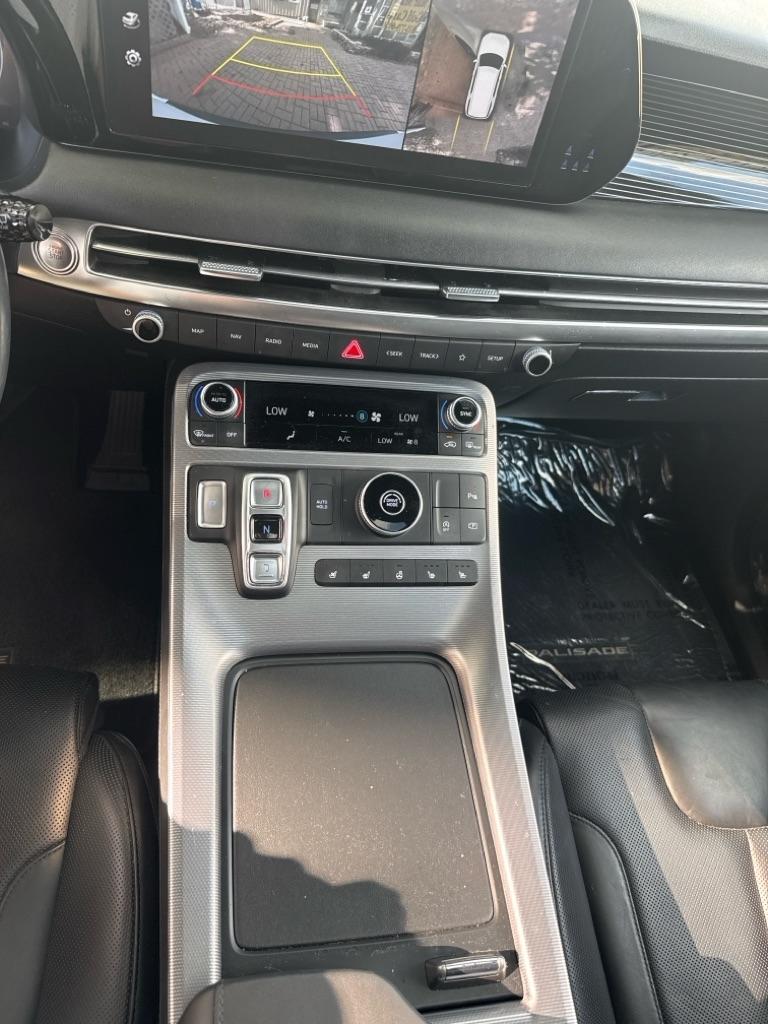 Hyundai Palisade Calligraphy FWD 2023