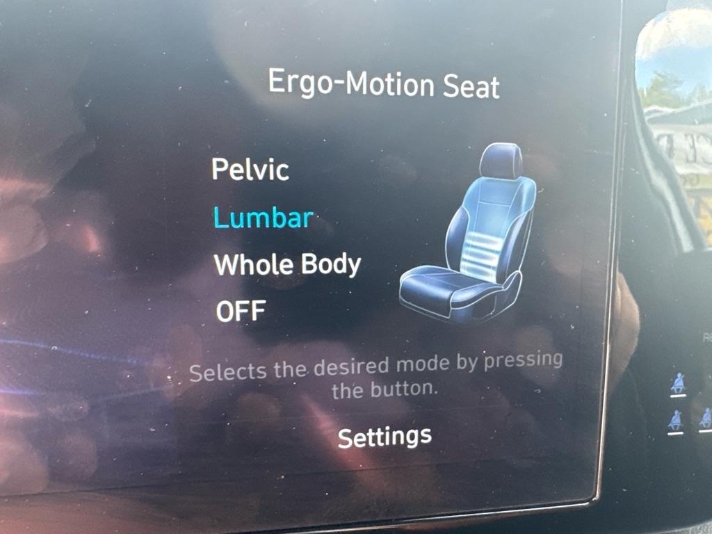 Hyundai Palisade Calligraphy FWD 2023