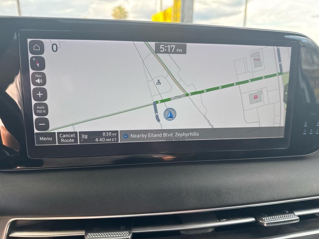 Hyundai Palisade Calligraphy FWD 2023