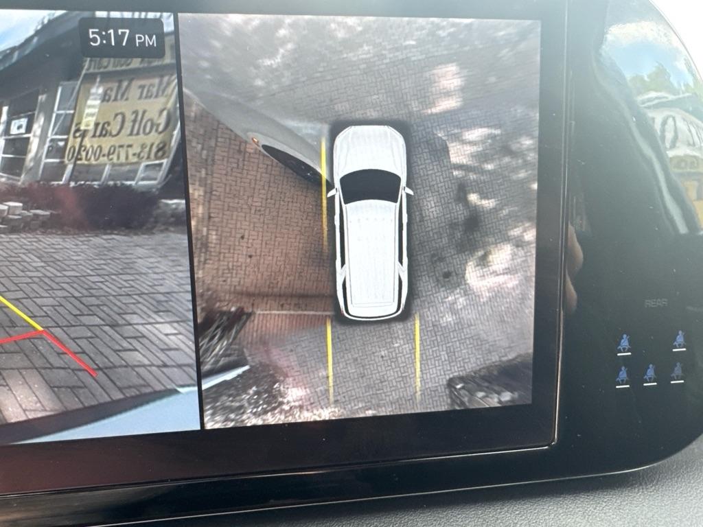 Hyundai Palisade Calligraphy FWD 2023