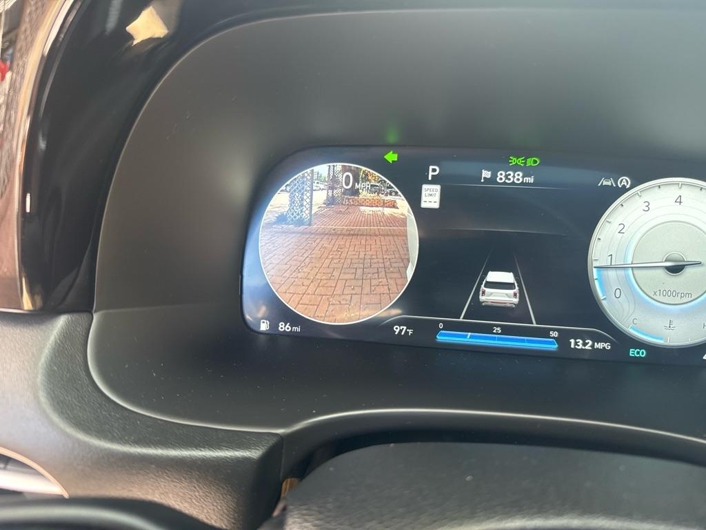 Hyundai Palisade Calligraphy FWD 2023