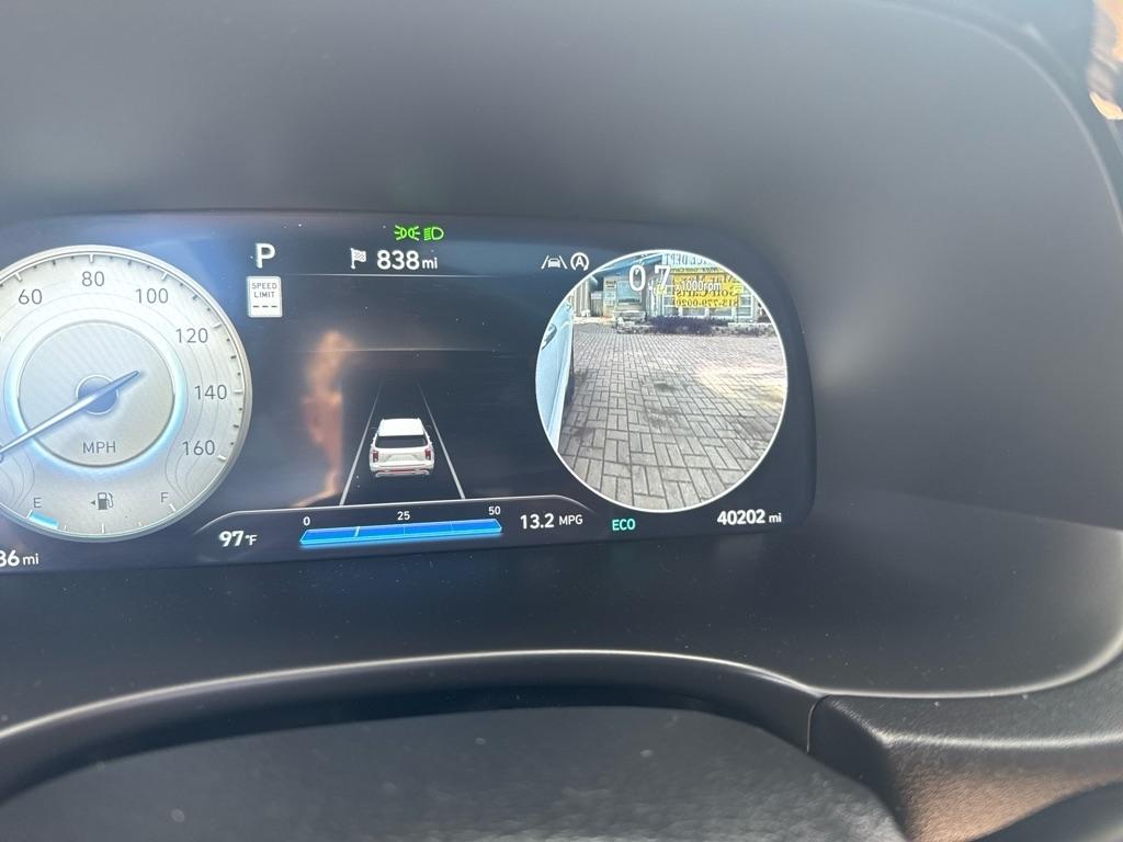 Hyundai Palisade Calligraphy FWD 2023