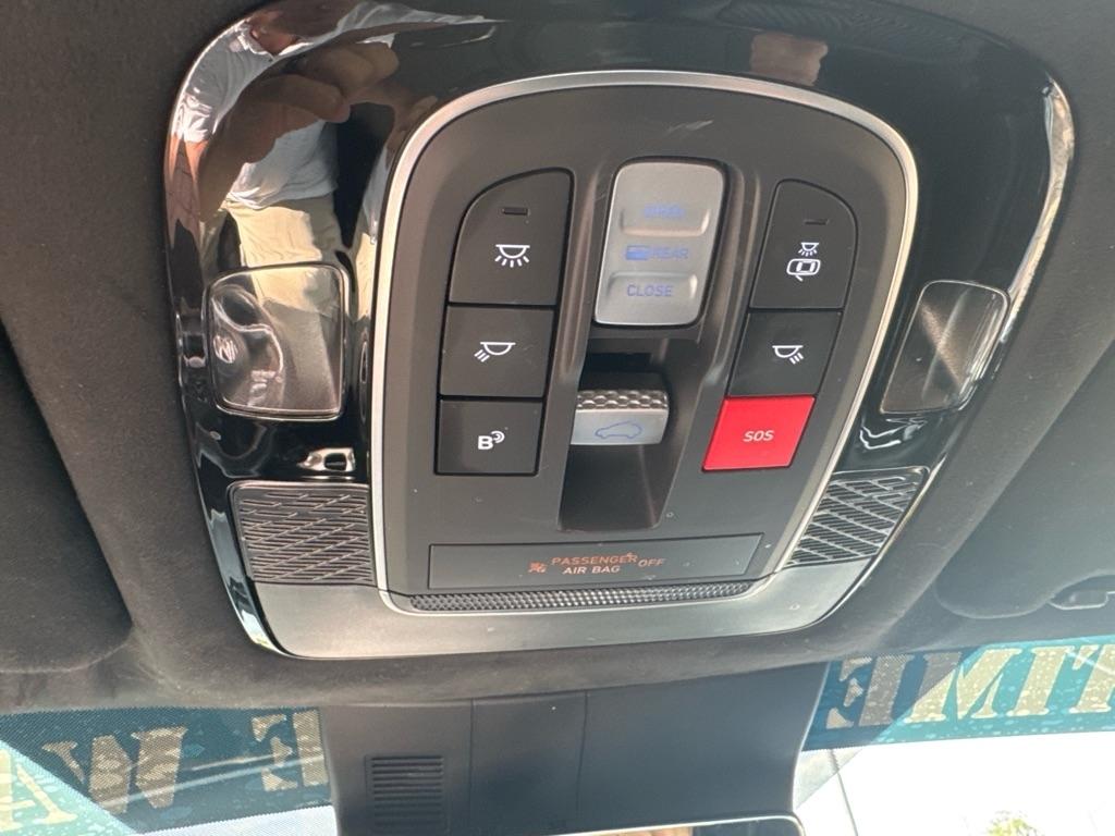 Hyundai Palisade Calligraphy FWD 2023