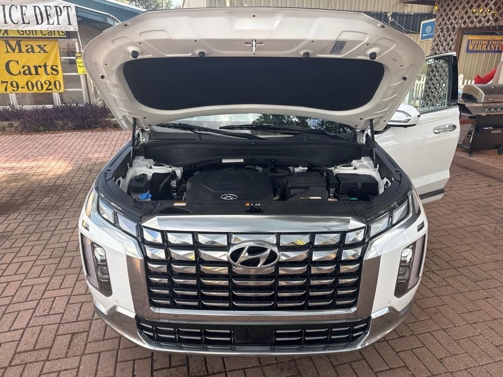 Hyundai Palisade Calligraphy FWD 2023