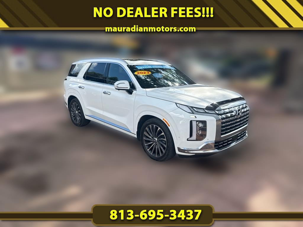 2023 Hyundai Palisade Calligraphy FWD