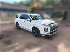 2023 Hyundai Palisade 