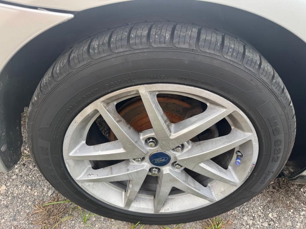 Ford Fusion 4dr Sdn SEL FWD 2012