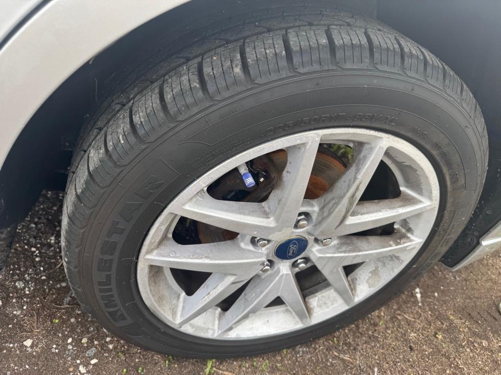 Ford Fusion 4dr Sdn SEL FWD 2012