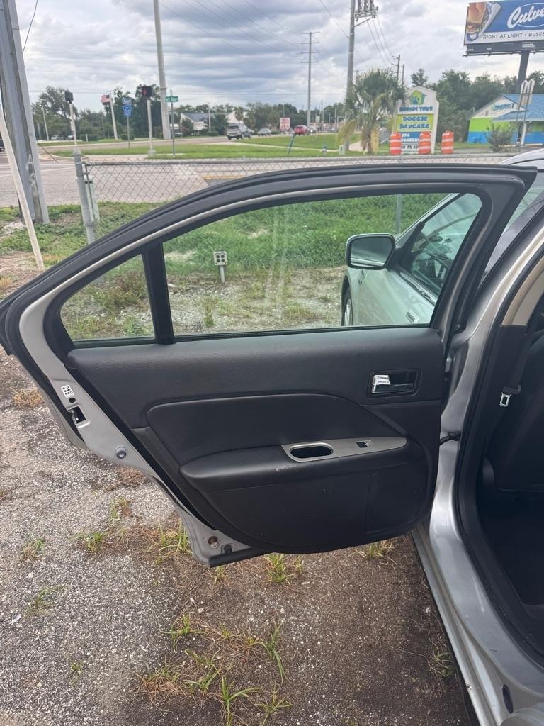 Ford Fusion 4dr Sdn SEL FWD 2012